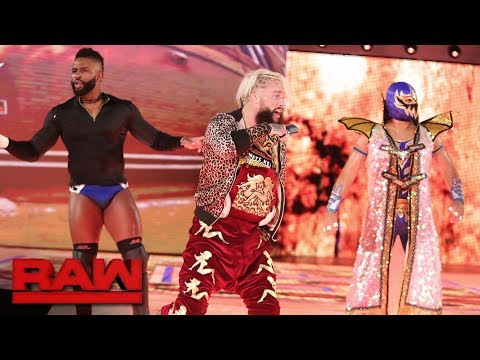 WWE Raw Results For 9/4: A Steel Cage Match, The WWE Intercontinental Title Is Defended & Nia Jax – Emma Take Advantage Of An Opportunity