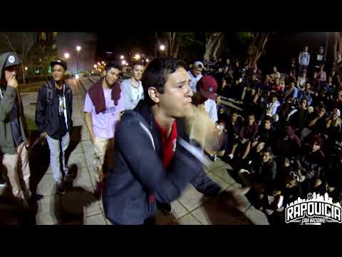 SNK vs GABO vs SHUN  vs JEFF / SEMIFINAL/ LIGA RAPQUICIA 2018/ SEXTA FECHA