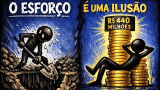 A Farsa da Renda Fixa: O Rombo do Banco Master e Como o Sistema Vai Confiscar Suas Economias