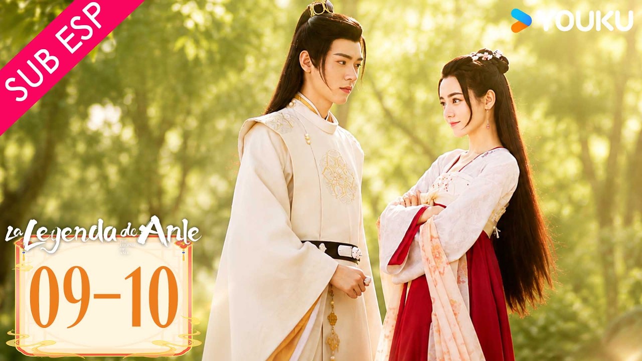【SUB ESP】La leyenda de Anle EP09-10 | ¿Pirata o princesa? Su venganza sacudirá al imperio | YOUKU