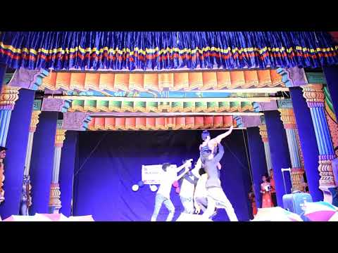 Shanthi_Kranthi_dance Video_Madhyarathrili_Dance cover_Ravichandran,Juhi_Chawla|Kannada_Movie