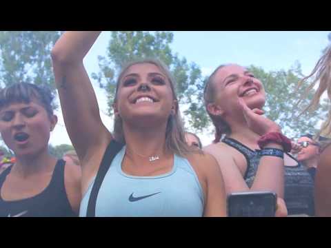 Billx Defqon.1 Recap Yellow Stage 2018