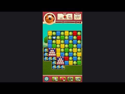 TOON BLAST level 2131