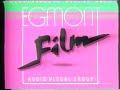 VHS Intro Egmont Film