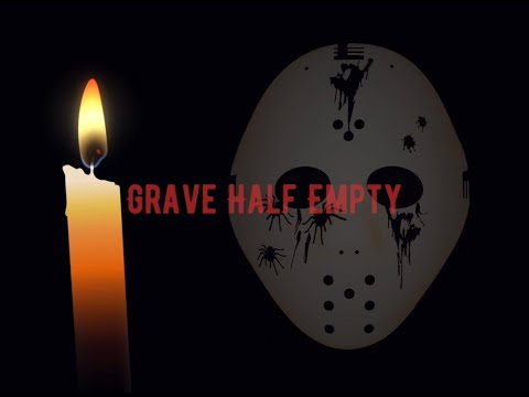 Diggy Graves - Grave Half Empty [Official Lyric Video]