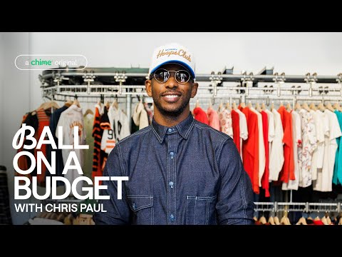 Chris Paul Stays Frugal and True to His Style On Chime's Ball On A Budget