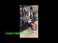 Lauren Droska- weight training  
