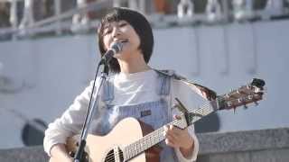 未来 コアラモード ROCK-YARD at 日本丸 Live 2014.11.22