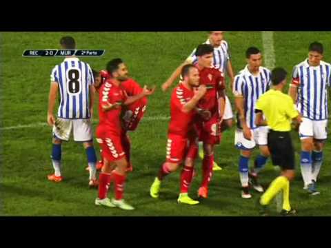 09/10/2016 POPULAR DEPORTIVO, REAL MURCIA