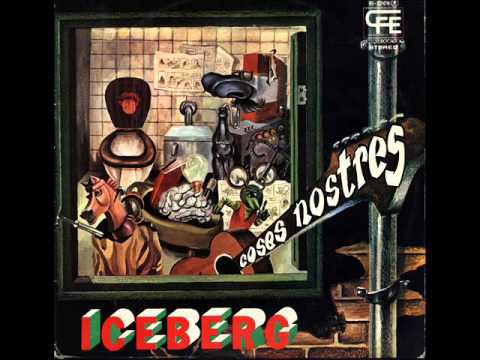 Iceberg - Coses nostres (1976) - FULL ALBUM