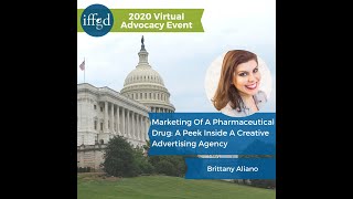 Marketing Of A Pharmaceutical Drug: A Peek Inside A Creative Advertising Agency, Brittany Aliano