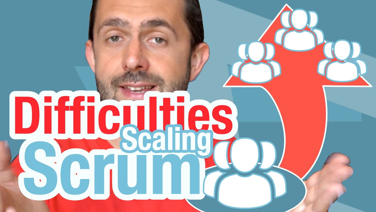 What are the Difficulties When Scaling Scrum?