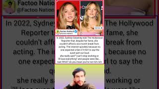 Sydney Sweeney’s “I Can’t Afford a Break” Moment Shocked the Internet