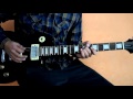Sober TOOL Guitar Cover