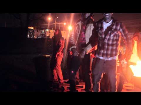 Wonder B -Thuggin- MusicVideo!!!!!!