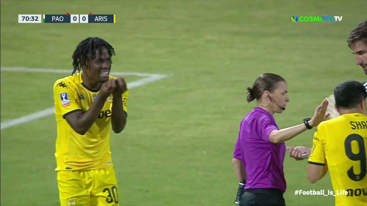 Cup Final 2024: Panathinaikos – Aris 1-0 | pao.gr