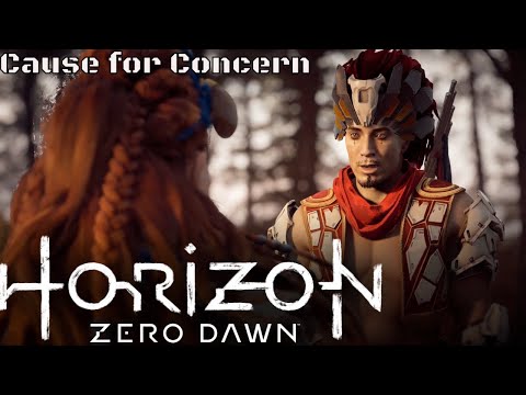 Horizon Zero Dawn - Cause for Concern (PS4)