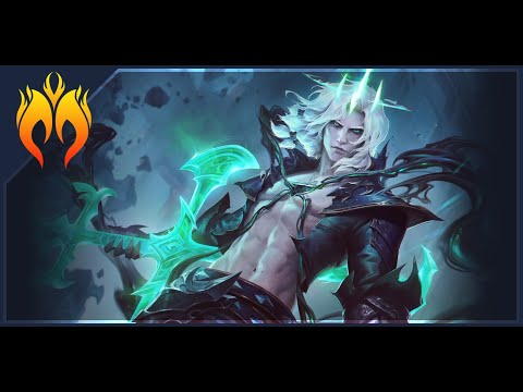 Viego Jungle Playing Alone VS Enemy Team