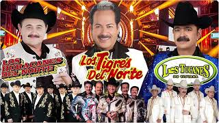 Los Tigres Del Norte, Los Huracanes Del Norte, Los Tucanes De Tijuana Y Mas