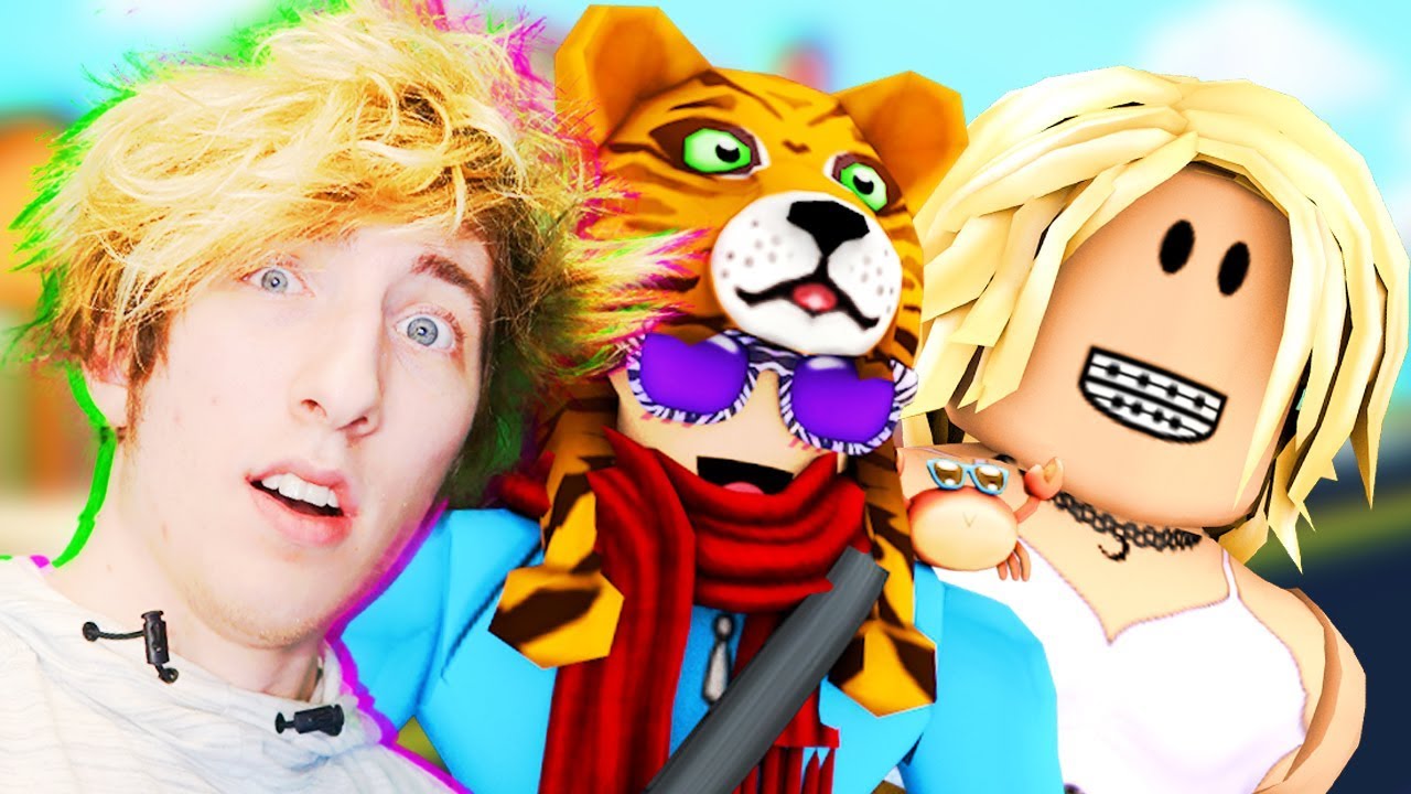 KreekCraft 2018 Channel Trailer | Roblox