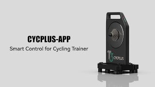 CYCPLUS BIKE TRAINER T3