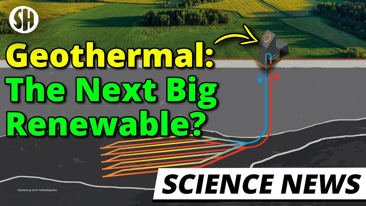 The Geothermal Advantage Nobody Talks About