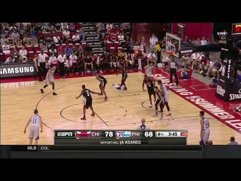 Ben Simmons | Offensive Highlights | 2016 NBA Summer League