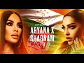 Aryana Sayeed X Shabnam Surayo L The Queens Remix ️ L FanaaTV L آریانا سعید و شبنم 