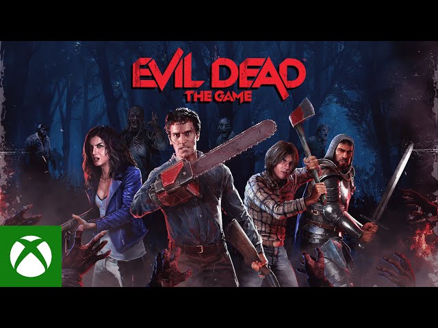 Evil Dead: The Game (Xbox Series X, 2022) for sale online