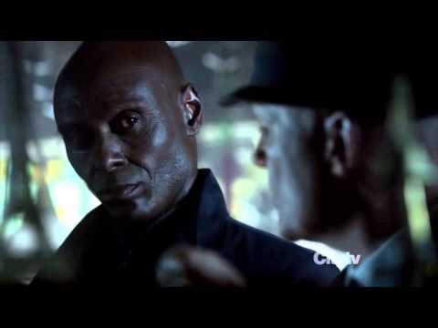 Fringe Episode 5.04 Scene - What Is It's Purpose?