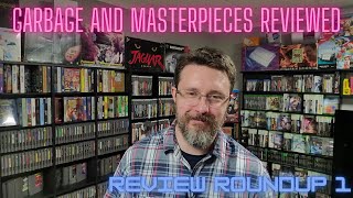 Review Roundup 1: 8 Random Games I've Finished Recently