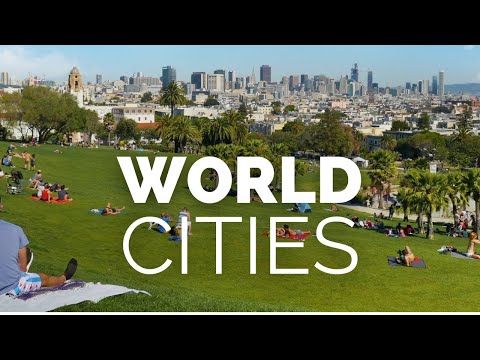 30 Most Beautiful Cities in the World - Travel Video