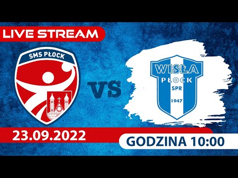 NLO SMS ZPRP PŁOCK – SKF WISŁA PŁOCK