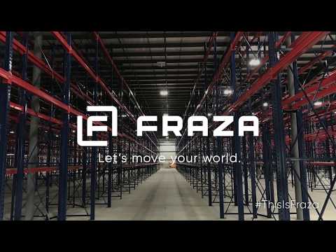 Fraza - Your Warehouse Solutions Experts