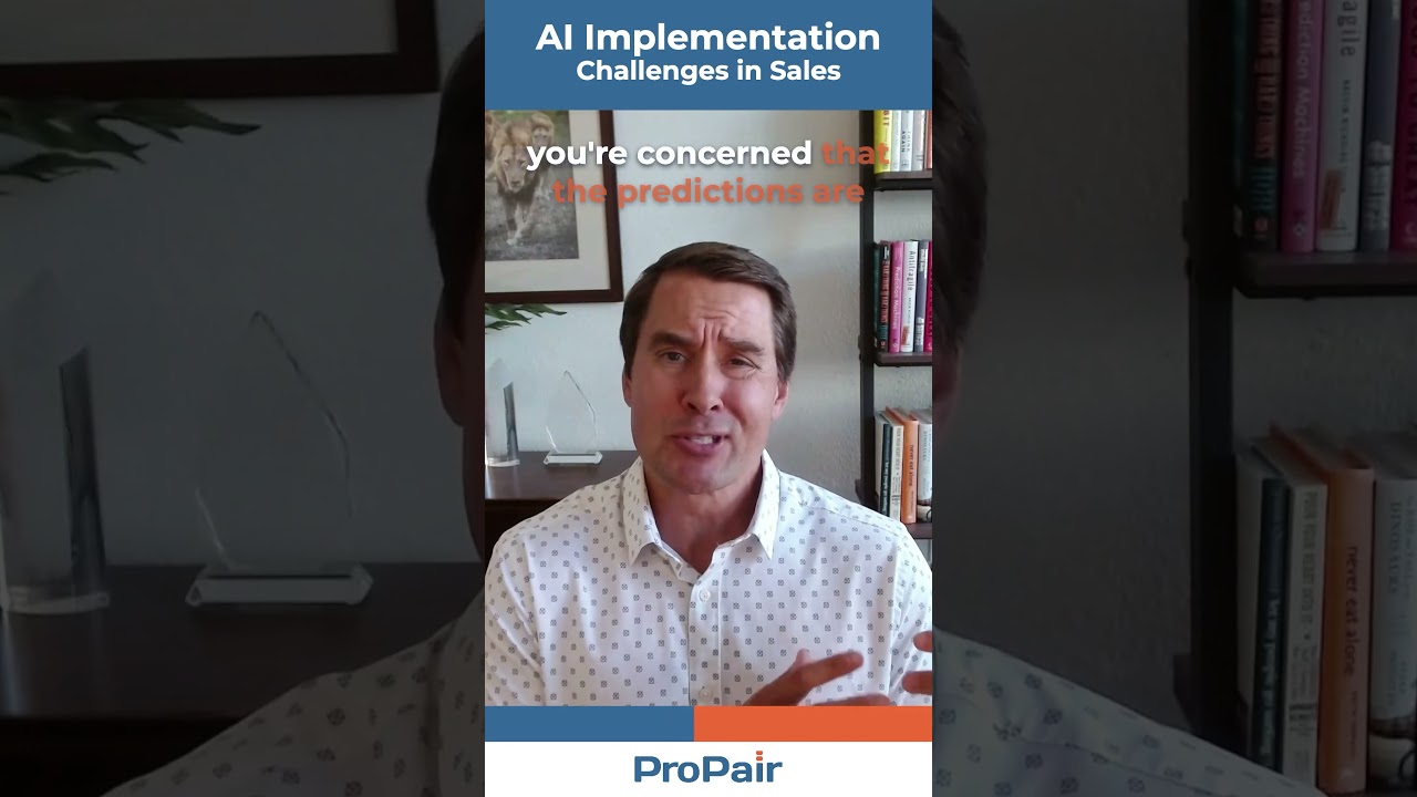 Are you stifling your individual sales agents' performance?