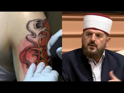 A eshte haram te bejm Tatu  !