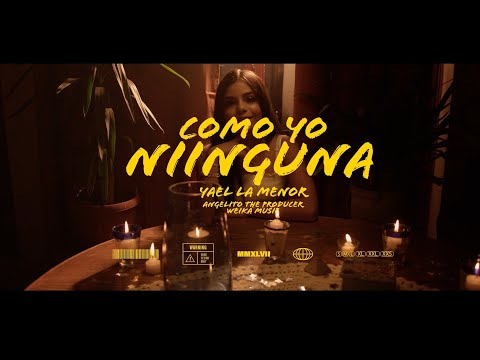 Como Yo Ninguna - Yael La Menor Video Oficial