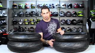 Avon 3D Ultra Sportbike Tire Guide at RevZilla.com