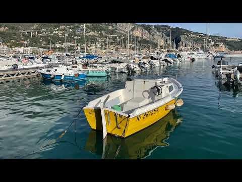 image : A la découverte de la ville de Menton