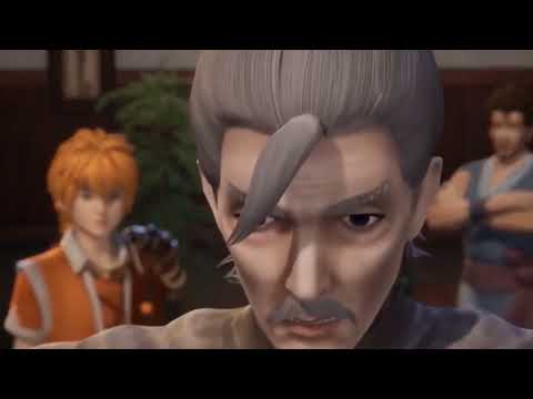 Tales of demons and gods Season 5 Part 124 Explained in Hindi/Urdu Series like Soul land