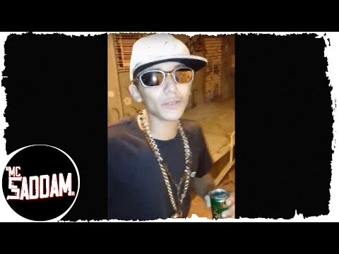MC NEGO PLACO e MC SADDAM (MEDLEY)