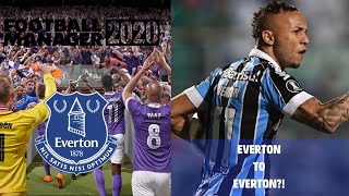 What if EVERTON Signed EVERTON?! | FOOTBALL MANAGER 2020 Experiment