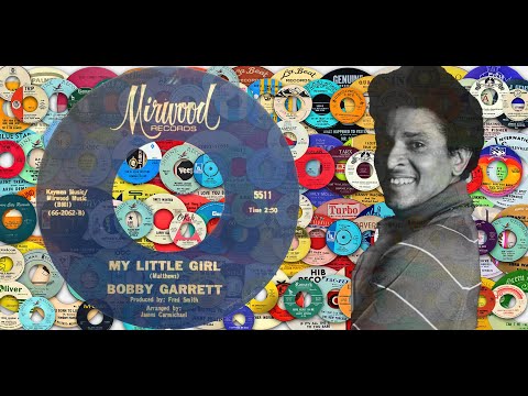 My Little Girl Bobby-Garrett-1966