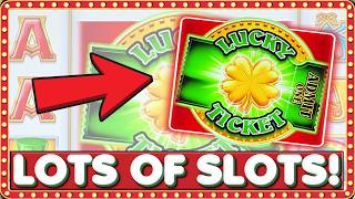 Can I Get Some Wins on these Slots? 🤔