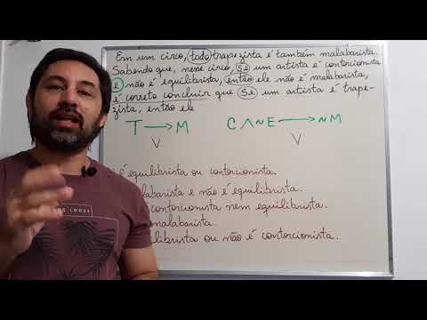 Tabela-Verdade em Argumentação Lógica