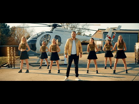 Doe De Helikopter - Johan Veugelers (offizielles Musikvideo)