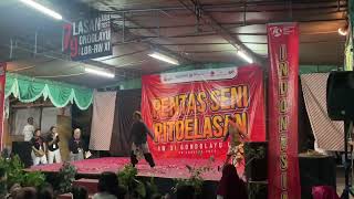 Download lagu Penampilan bocil pitulasan 2024 mp3