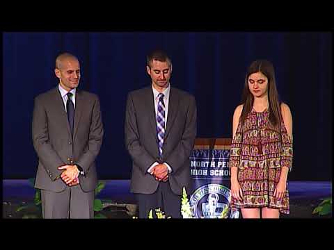 NPHS Class of 2017 Senior Awards 6-2017