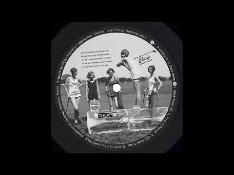 Erdem Tunakan & Alpha Tracks - Old Slow Town [CHEAP054]