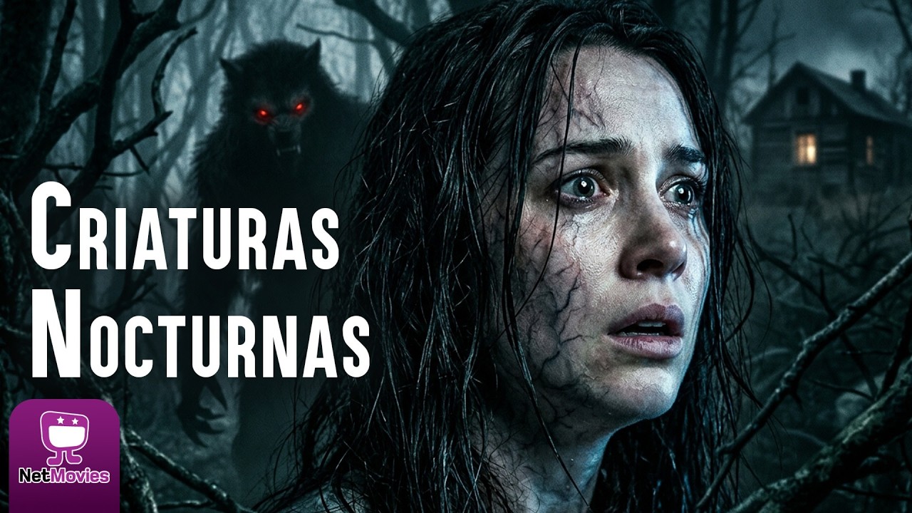 Criaturas Nocturnas | Película Completa Doblada | Drama | NetMovies - Películas En Español